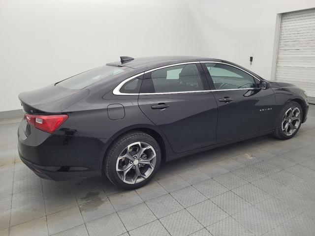 Photo of 2024 Mosaic Black Metallic Chevrolet Malibu
