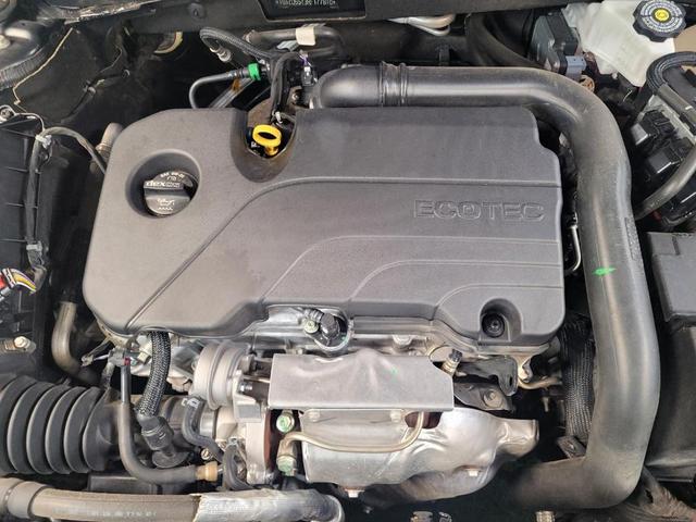 Photo of 2024 Mosaic Black Metallic Chevrolet Malibu