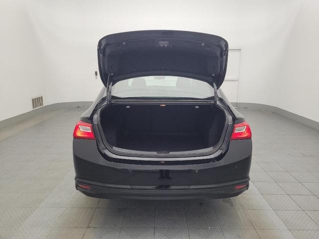 Photo of 2024 Mosaic Black Metallic Chevrolet Malibu