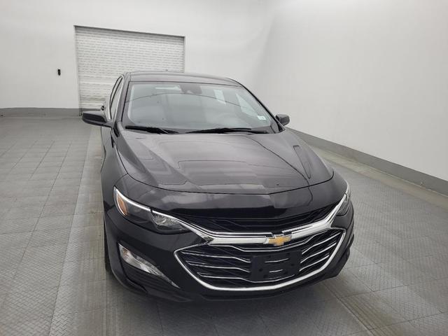 Photo of 2024 Mosaic Black Metallic Chevrolet Malibu
