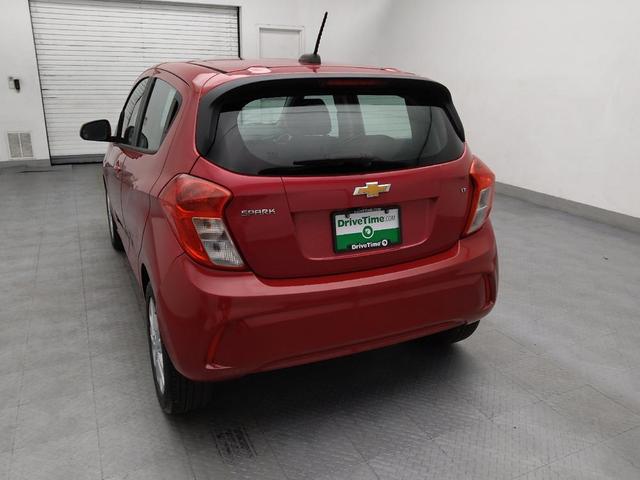 Photo of 2020 Red Chevrolet Spark