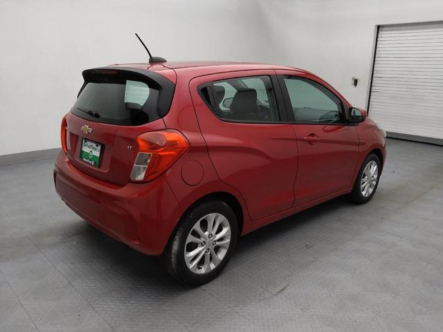 Photo of 2020 Red Chevrolet Spark