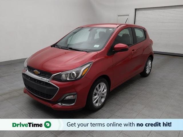 Photo of 2020 Red Chevrolet Spark