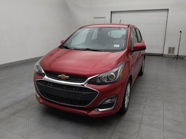 Photo of 2020 Red Chevrolet Spark