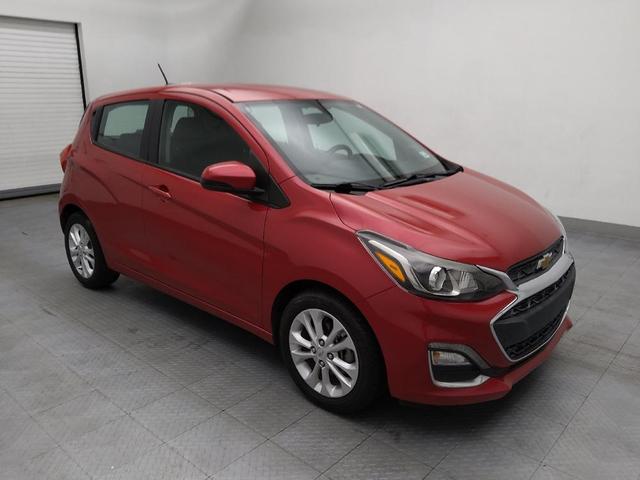 Photo of 2020 Red Chevrolet Spark