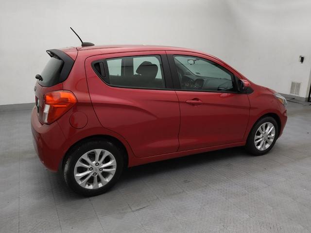Photo of 2020 Red Chevrolet Spark