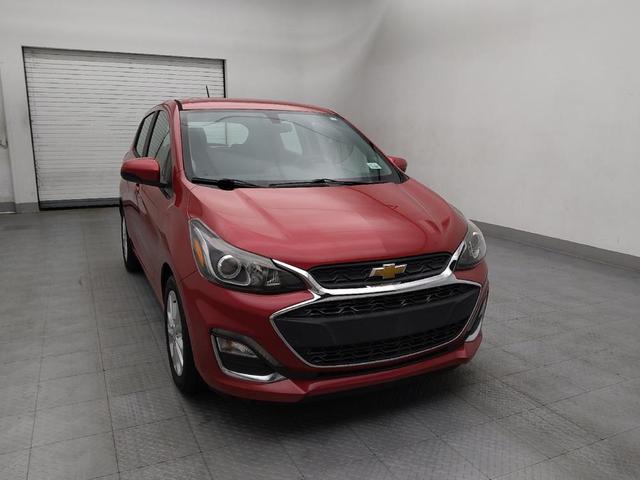 Photo of 2020 Red Chevrolet Spark
