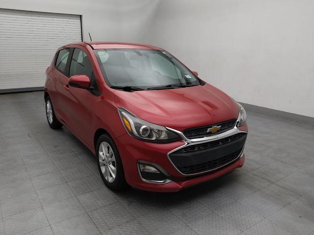 Photo of 2020 Red Chevrolet Spark
