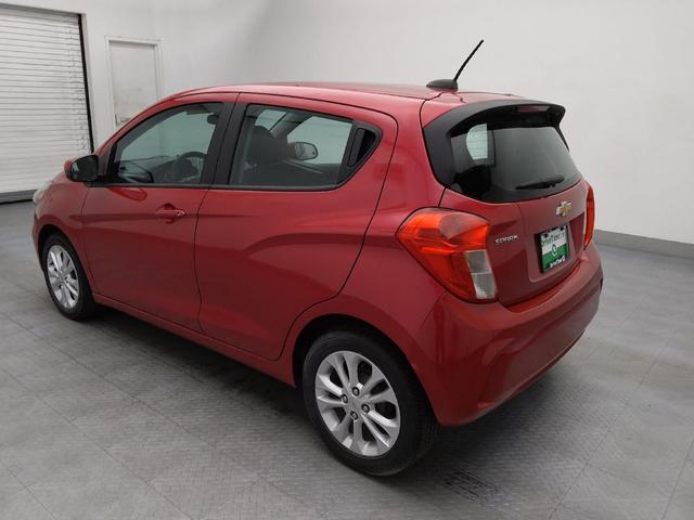 Photo of 2020 Red Chevrolet Spark