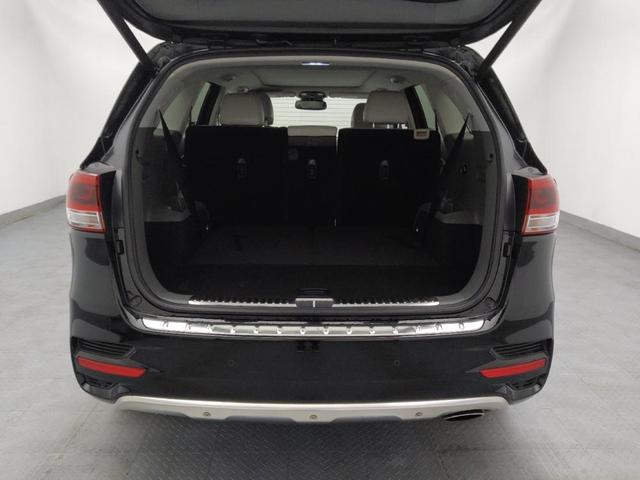 Photo of 2017 Ebony Black Kia Sorento