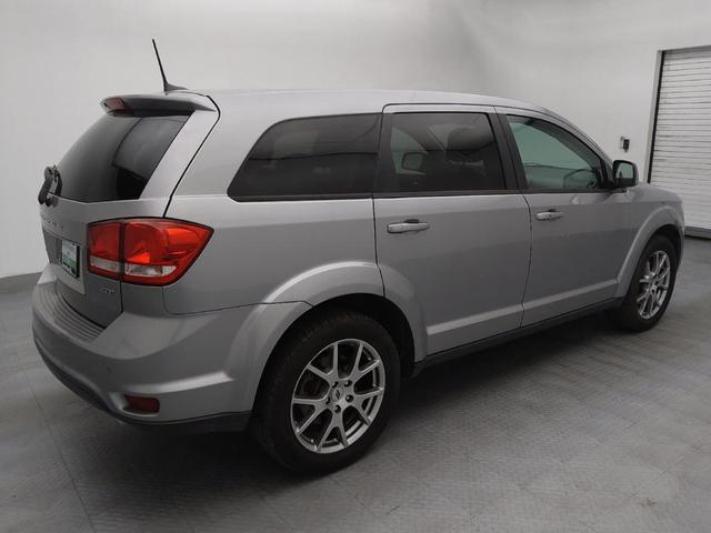 Photo of 2018 Billet Clearcoat Dodge Journey
