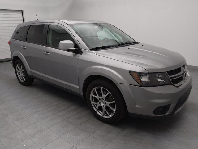 Photo of 2018 Billet Clearcoat Dodge Journey