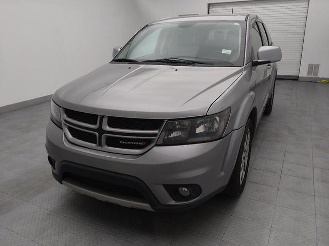 Photo of 2018 Billet Clearcoat Dodge Journey