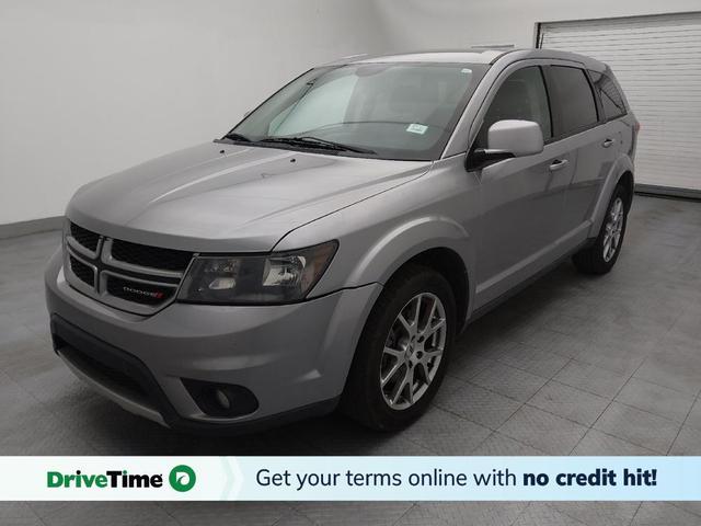 Photo of 2018 Billet Clearcoat Dodge Journey