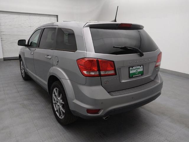 Photo of 2018 Billet Clearcoat Dodge Journey