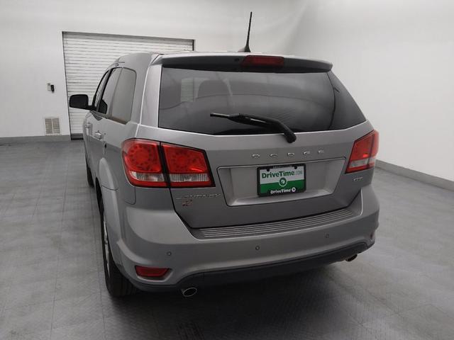 Photo of 2018 Billet Clearcoat Dodge Journey