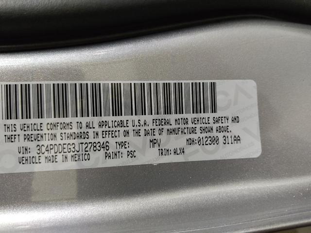 Photo of 2018 Billet Clearcoat Dodge Journey
