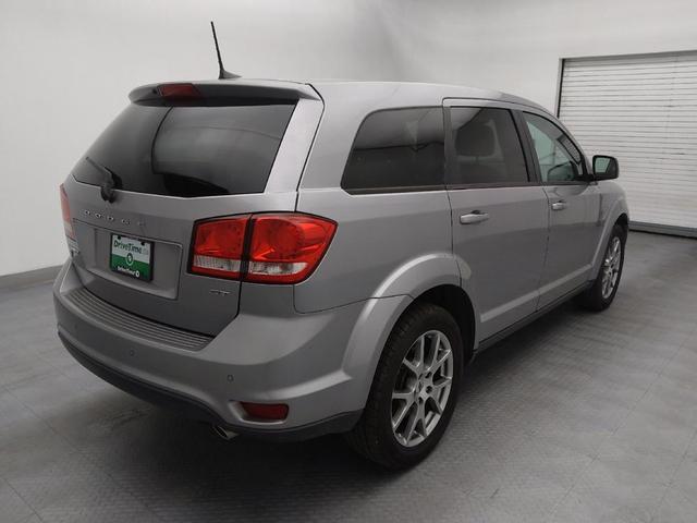 Photo of 2018 Billet Clearcoat Dodge Journey