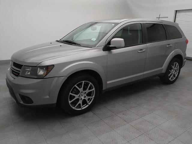Photo of 2018 Billet Clearcoat Dodge Journey