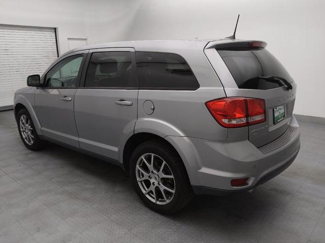 Photo of 2018 Billet Clearcoat Dodge Journey
