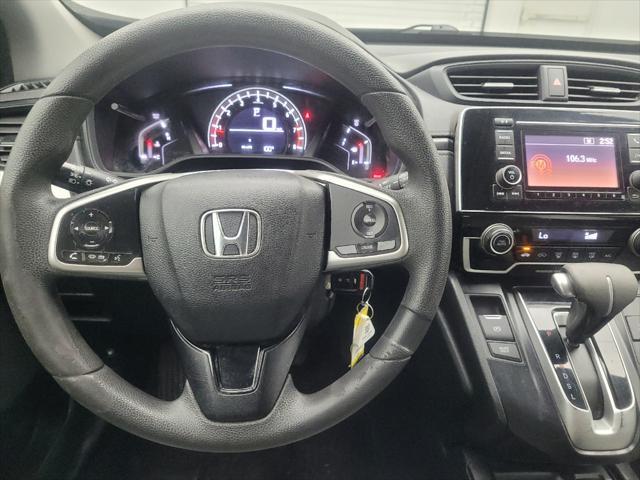 Photo of 2018 Obsidian Blue Pearl Honda CR-V