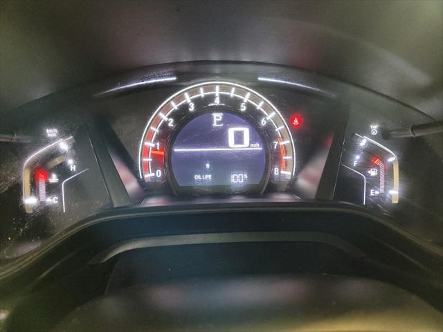 Photo of 2018 Obsidian Blue Pearl Honda CR-V