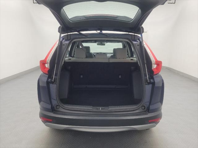 Photo of 2018 Obsidian Blue Pearl Honda CR-V