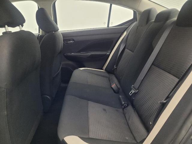 Photo of 2021 Gun Metallic Nissan Versa