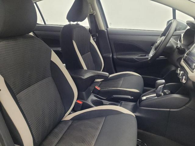 Photo of 2021 Gun Metallic Nissan Versa