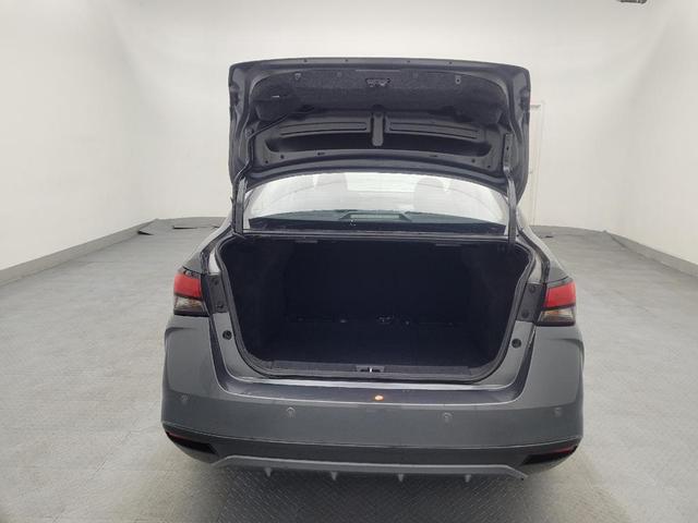 Photo of 2021 Gun Metallic Nissan Versa