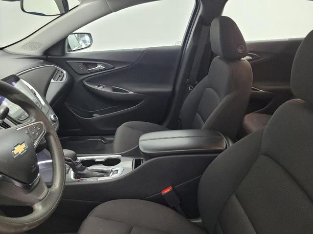Photo of 2023 Dark Ash Metallic Chevrolet Malibu