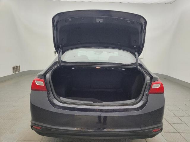 Photo of 2023 Dark Ash Metallic Chevrolet Malibu