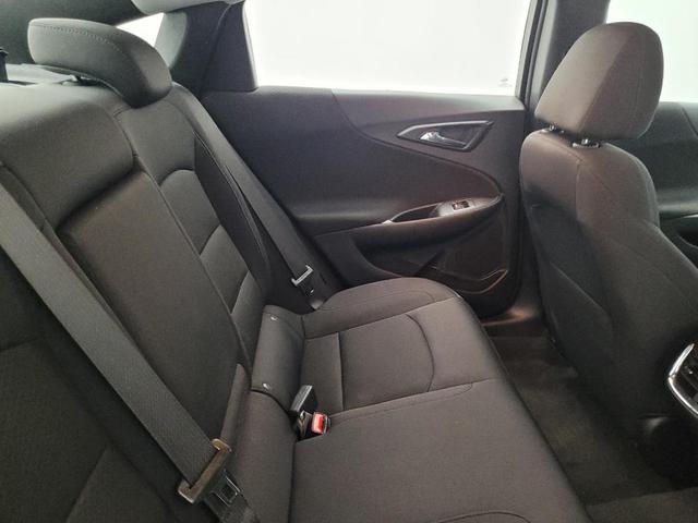 Photo of 2023 Dark Ash Metallic Chevrolet Malibu
