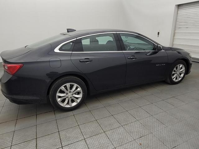 Photo of 2023 Dark Ash Metallic Chevrolet Malibu