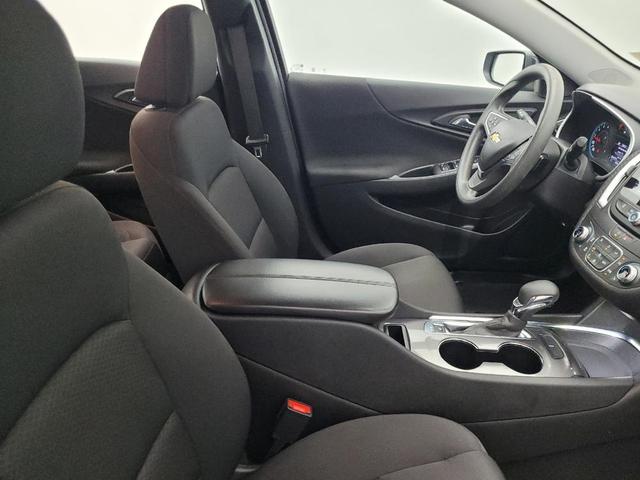 Photo of 2023 Dark Ash Metallic Chevrolet Malibu