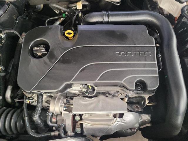 Photo of 2023 Dark Ash Metallic Chevrolet Malibu