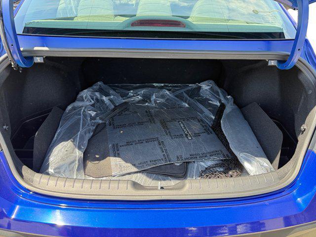Photo of 2025 Intense Blue Hyundai ELANTRA