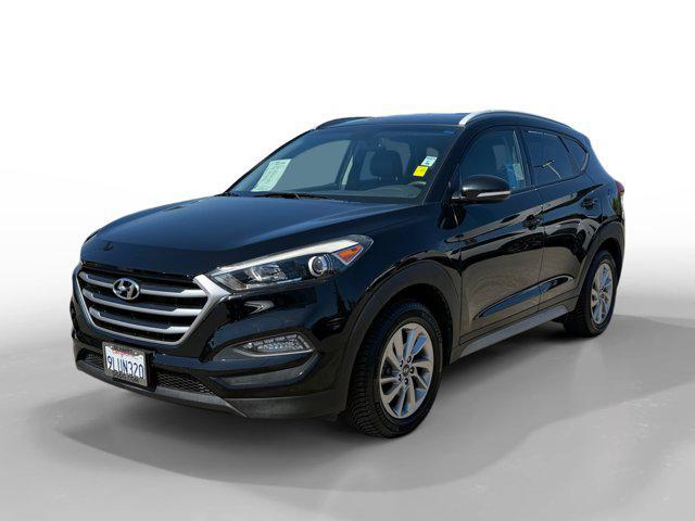 2018 Hyundai Tucson