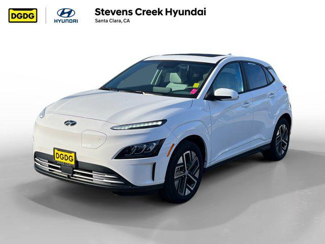 2023 Hyundai Kona Ev