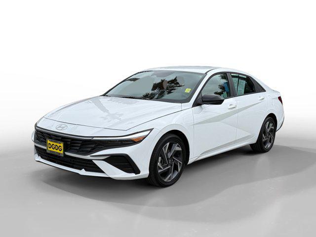 2025 Hyundai Elantra