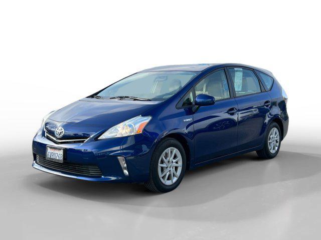 2012 Toyota Prius V