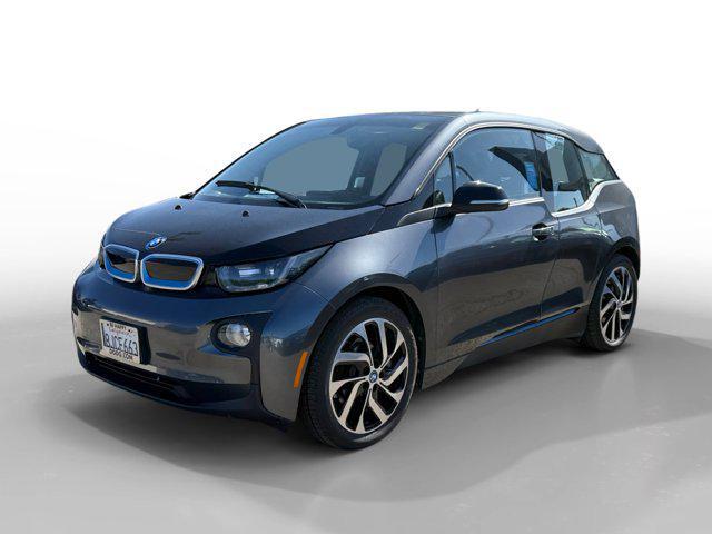 2017 BMW I3