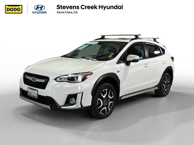 2020 Subaru Crosstrek Hybrid