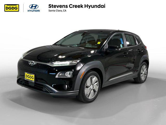 2021 Hyundai Kona Ev