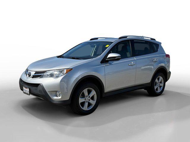 2014 Toyota RAV4