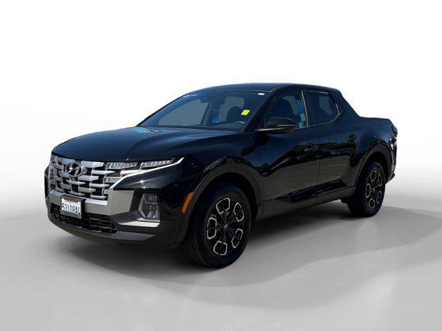 2024 Hyundai Santa Cruz