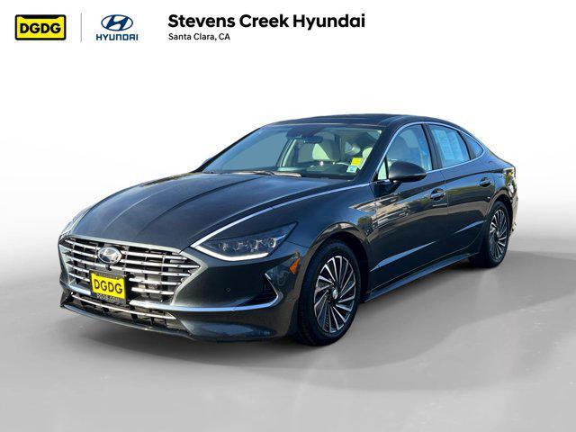 2023 Hyundai Sonata Hybrid