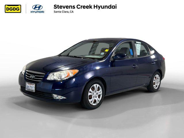 2010 Hyundai Elantra