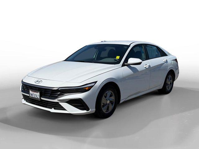2024 Hyundai Elantra