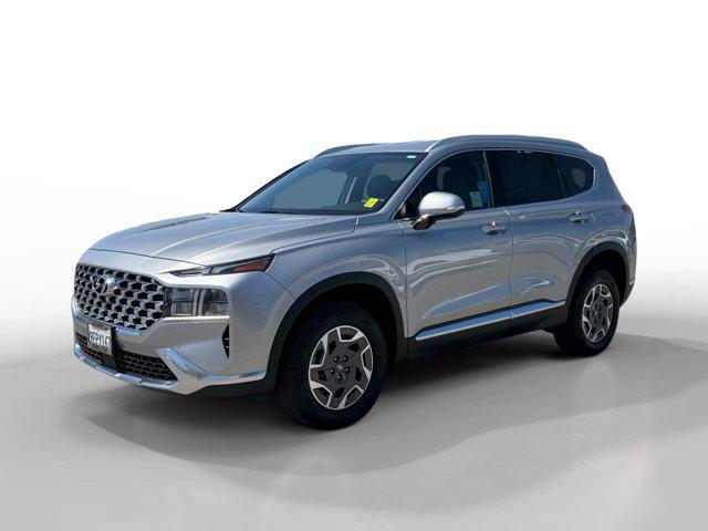 2023 Hyundai Santa Fe Hev